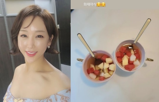 한영 인스타그램