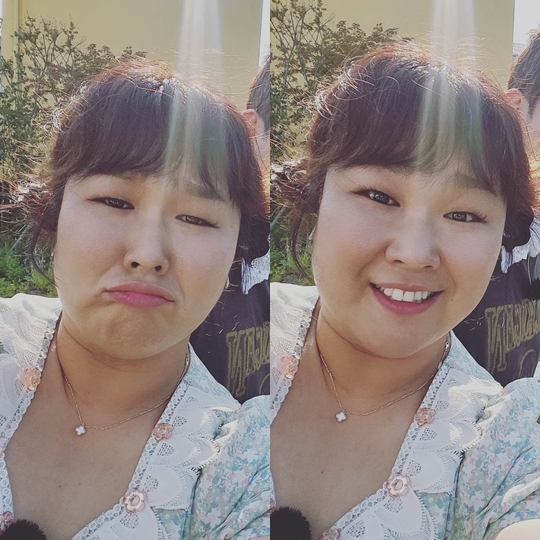 김민경 인스타