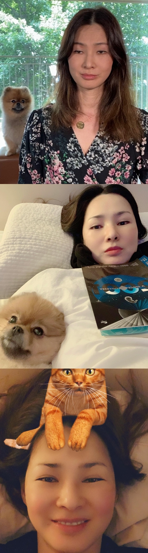 사진=이소라 인스타그램