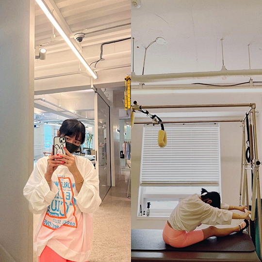 박지연 인스타그램