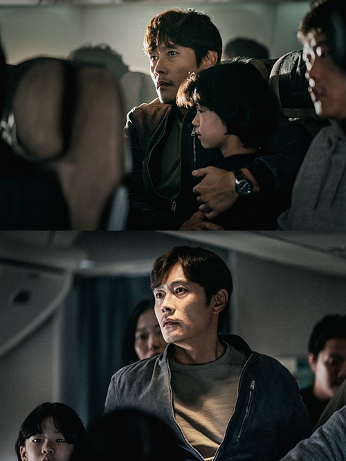 영화 '비상선언' 스틸