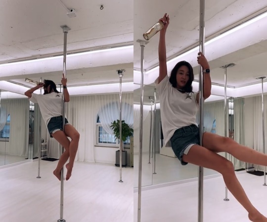 최여진 인스타그램