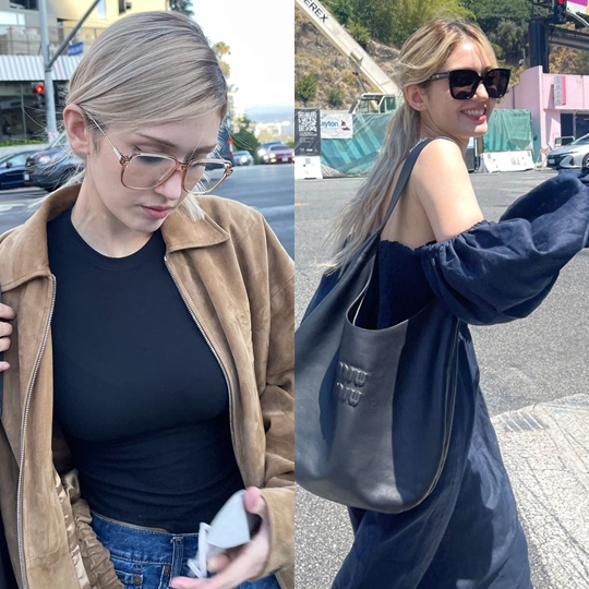 전소미 인스타