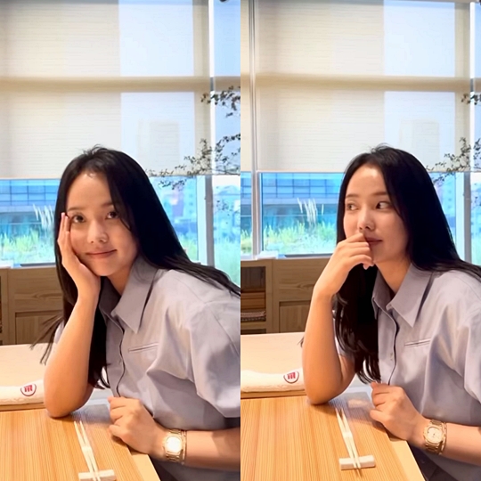 최선정 인스타그램