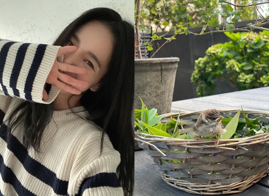 사진=정혜영 인스타그램