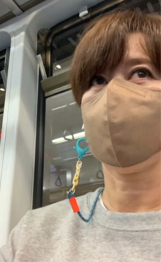 박미선 인스타그램