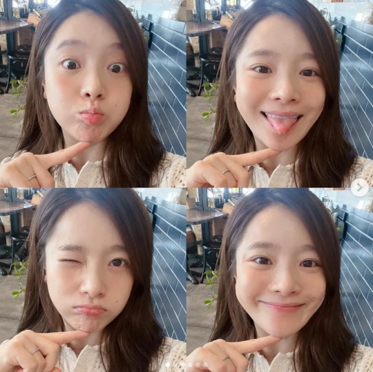 벤 인스타그램