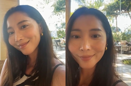 오윤아 인스타그램