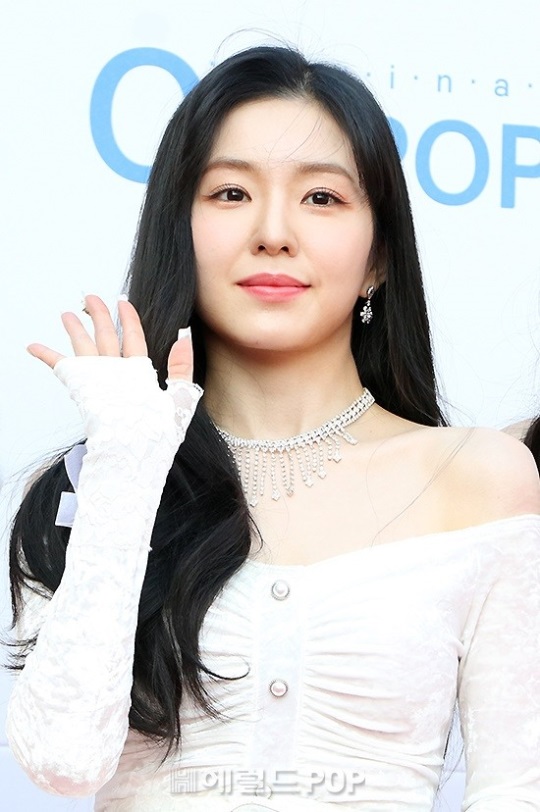아이린/사진=민선유기자