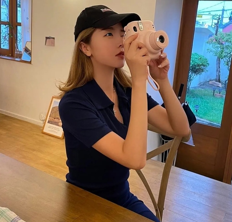 홍진영 인스타