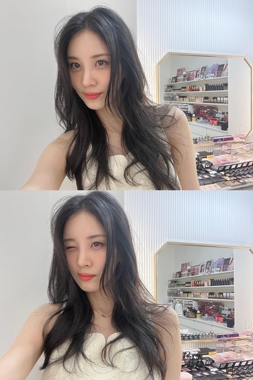 사진=서현 인스타그램