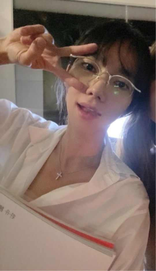 이윤진 인스타