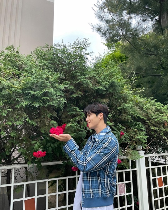 김선호 스태프 인스타그램