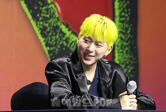 지코/사진=민선유기자