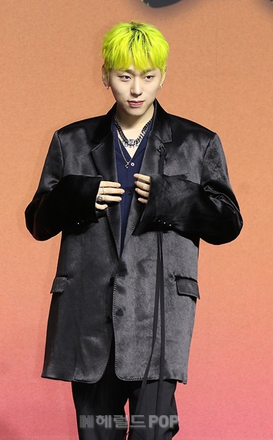 지코/사진=민선유기자