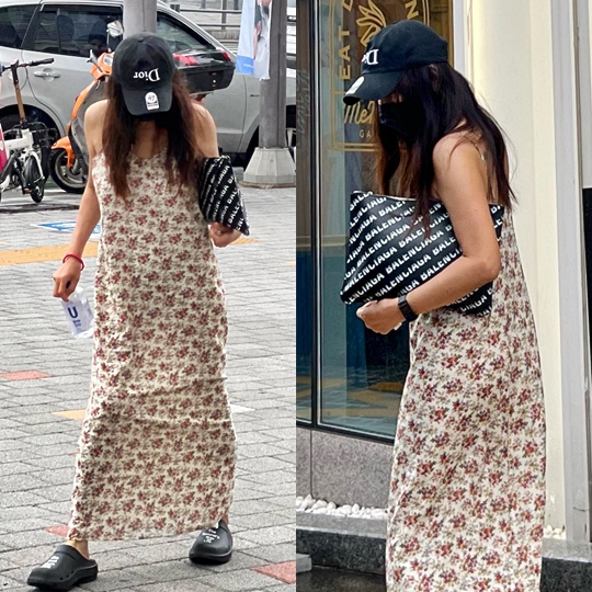 황신혜 인스타그램