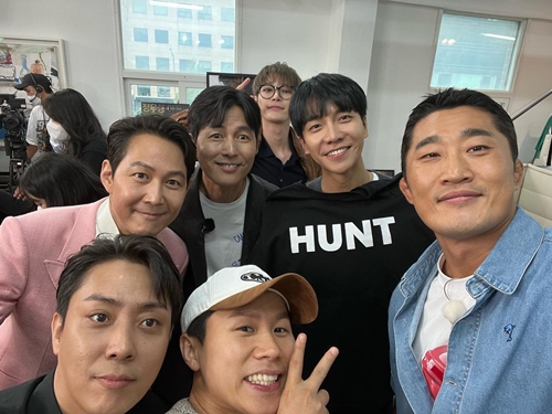 사진=정우성 인스타그램