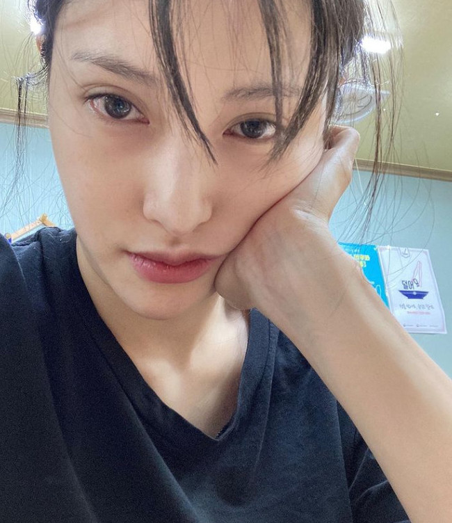 박규리 인스타