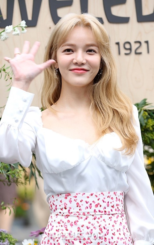 지민/사진=민선유 기자