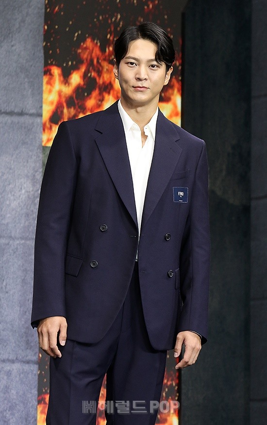 배우 주원/사진=민선유 기자