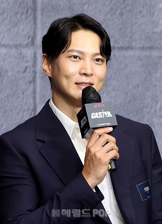 배우 주원/사진=민선유 기자