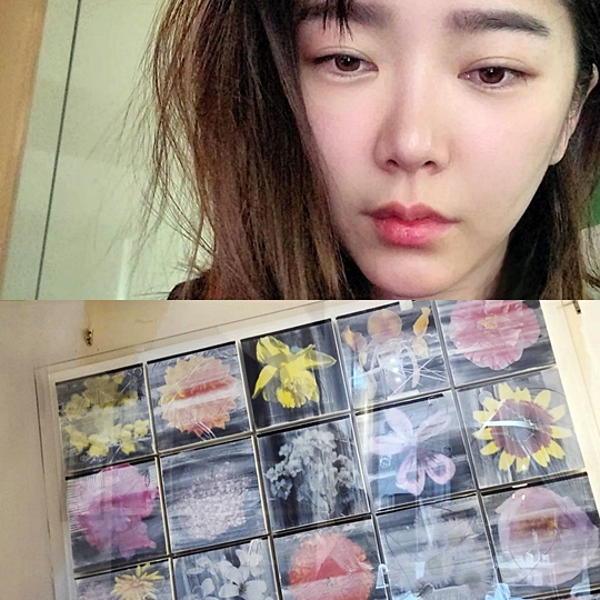 배슬기 인스타그램