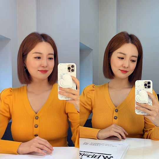 김소영 인스타그램