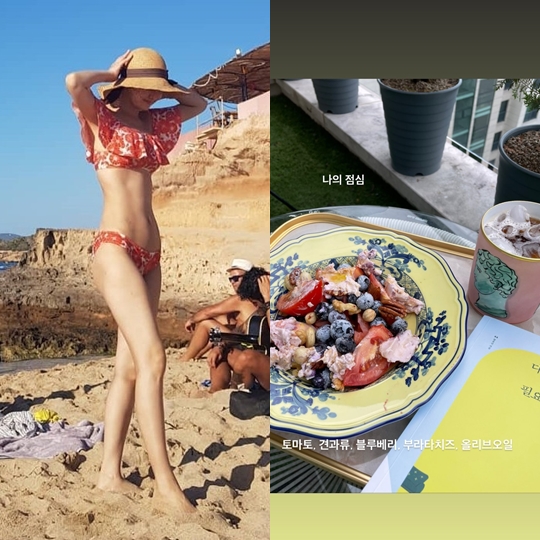 서효림 인스타