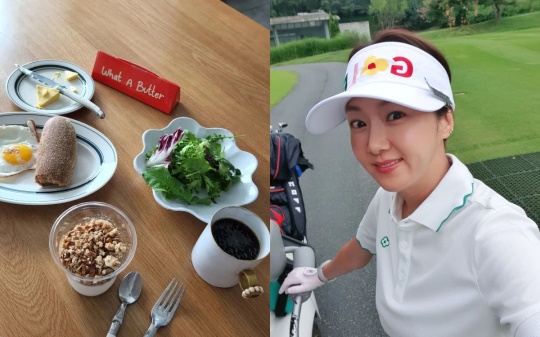 김지혜 인스타