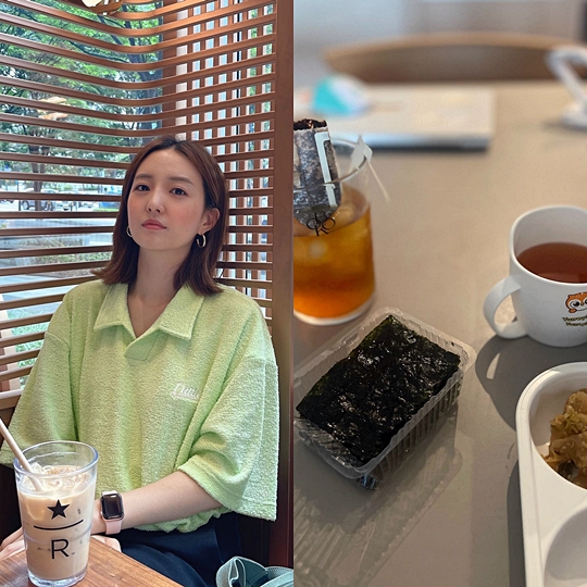 김소영 인스타그램