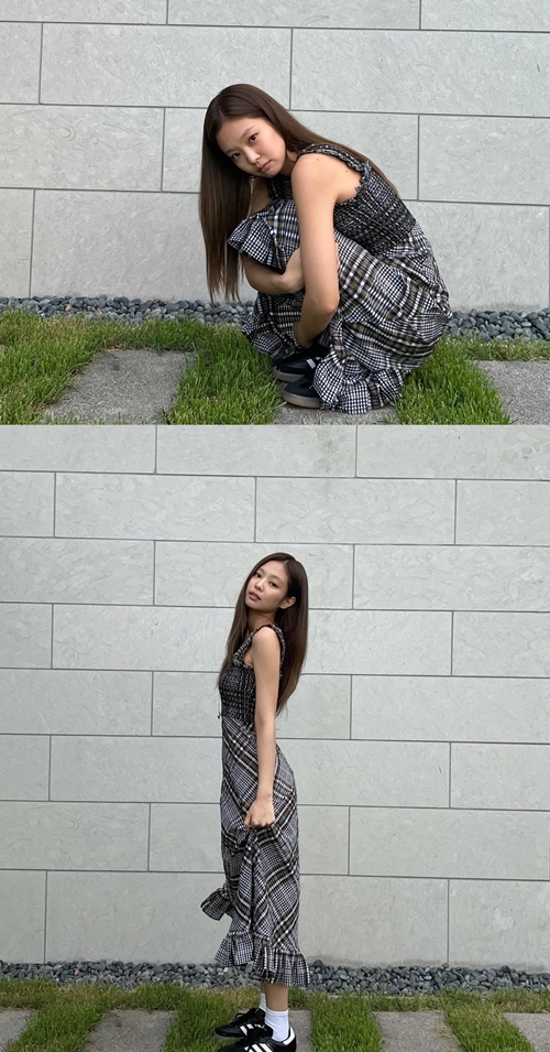 사진=제니 인스타그램