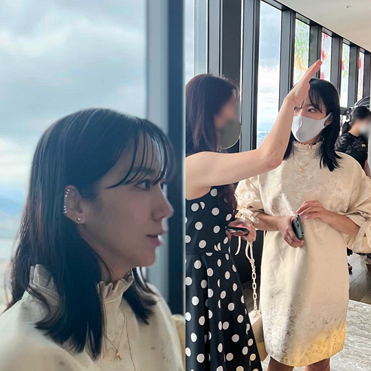 이윤진 인스타그램