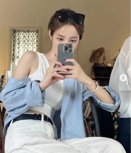 유깻잎 인스타그램