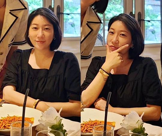 김영희 인스타그램