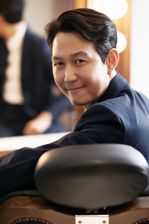 이정재 감독/사진=메가박스중앙(주)플러스엠 제공