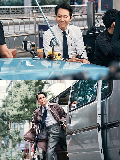 영화 '헌트' 스틸