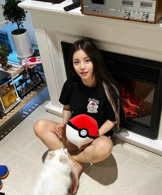 유정 인스타그램