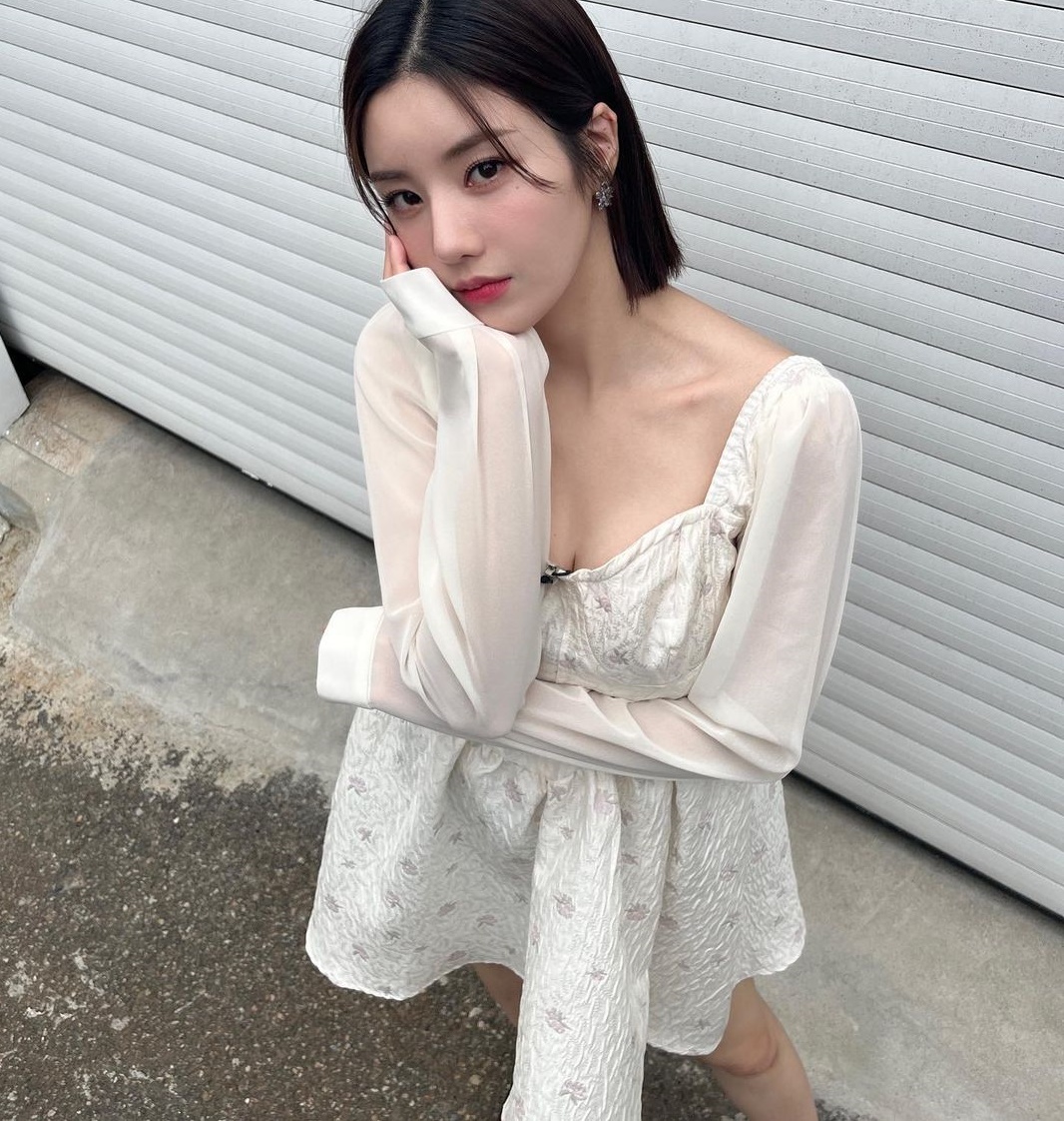 권은비 인스타