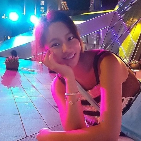 황정음 인스타그램