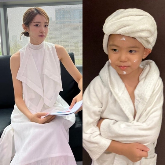서하얀 인스타