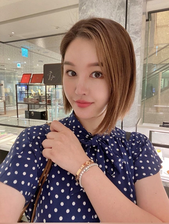 박은지 인스타그램