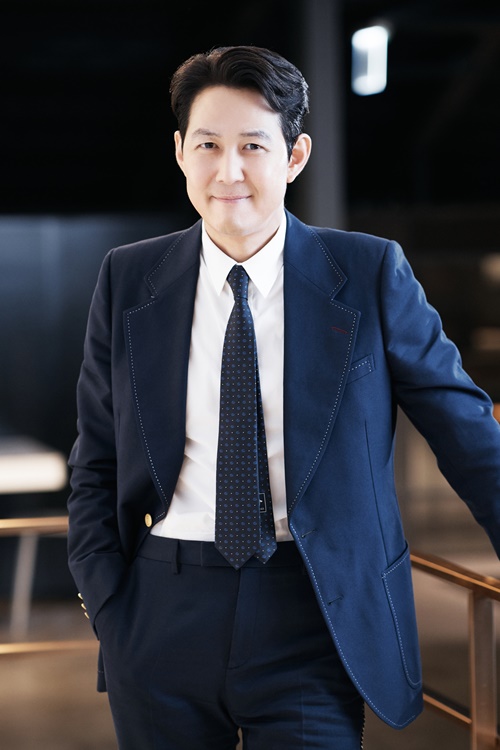 이정재 감독/사진=메가박스중앙(주)플러스엠 제공