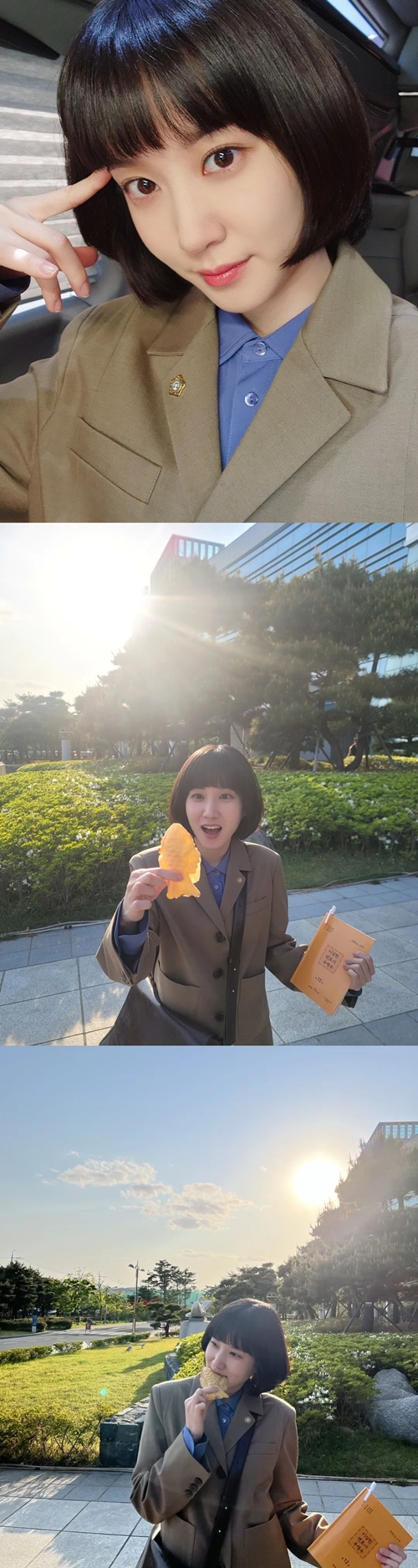 사진=박은빈 인스타그램