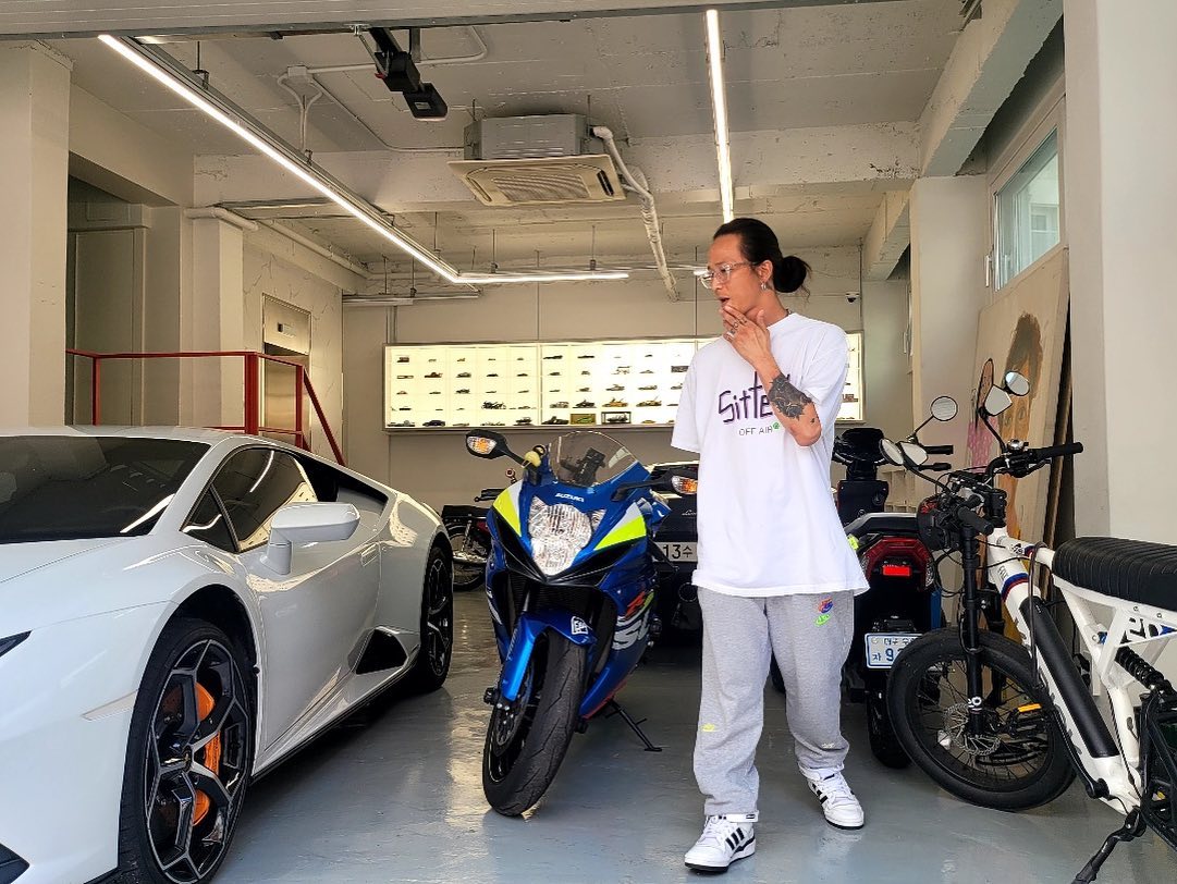 팝핀현준 인스타