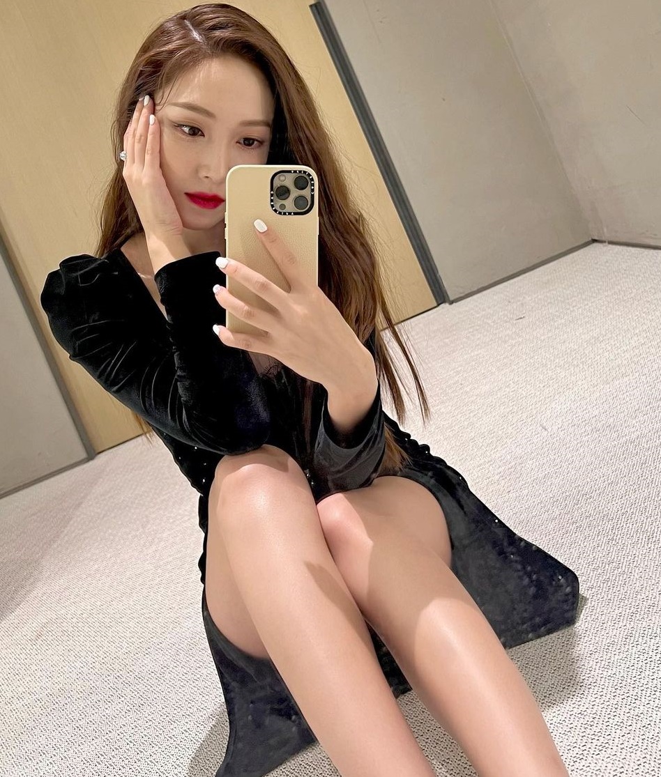 제시카 인스타