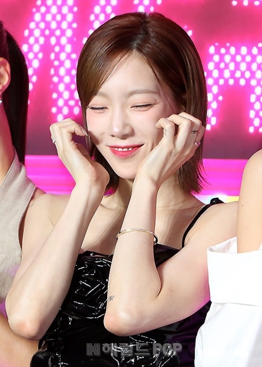 태연/사진=민선유기자