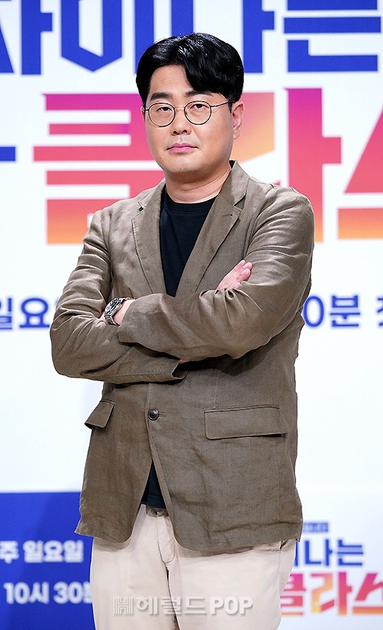 정선일 PD/사진=JTBC 제공