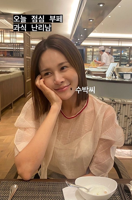 아이비 인스타그램