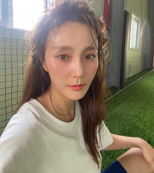 안혜경 인스타그램