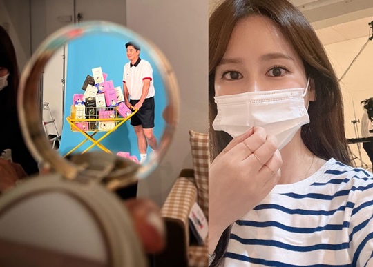 이혜원 인스타그램